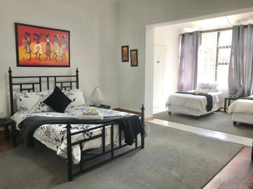 Guest room at Sondela Bed and Breakfast & Lodge
